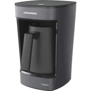 GRUNDIG TKM 1343 G 580 W Türk Kahve Makinesi İncelemesi